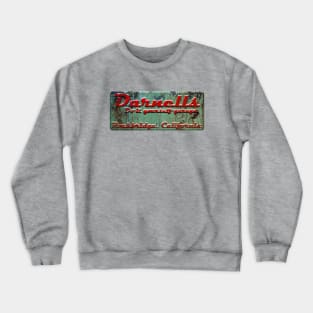 Darnells Garage - Christine Crewneck Sweatshirt